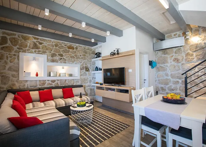 Villa Mariva Exclusive Brsecine