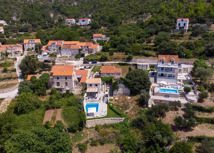 Mariva Exclusive Villa Brsecine